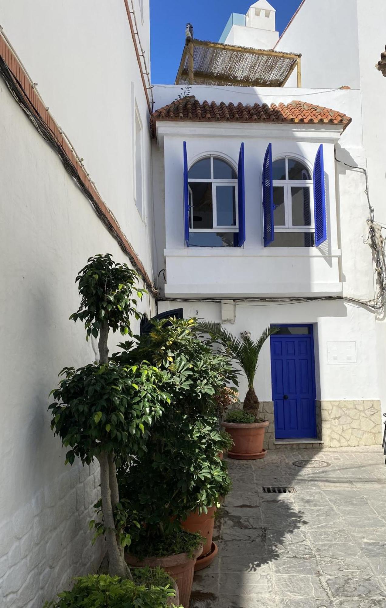 Apartamento 132 La Casa del Pintor Tarifa Exterior foto