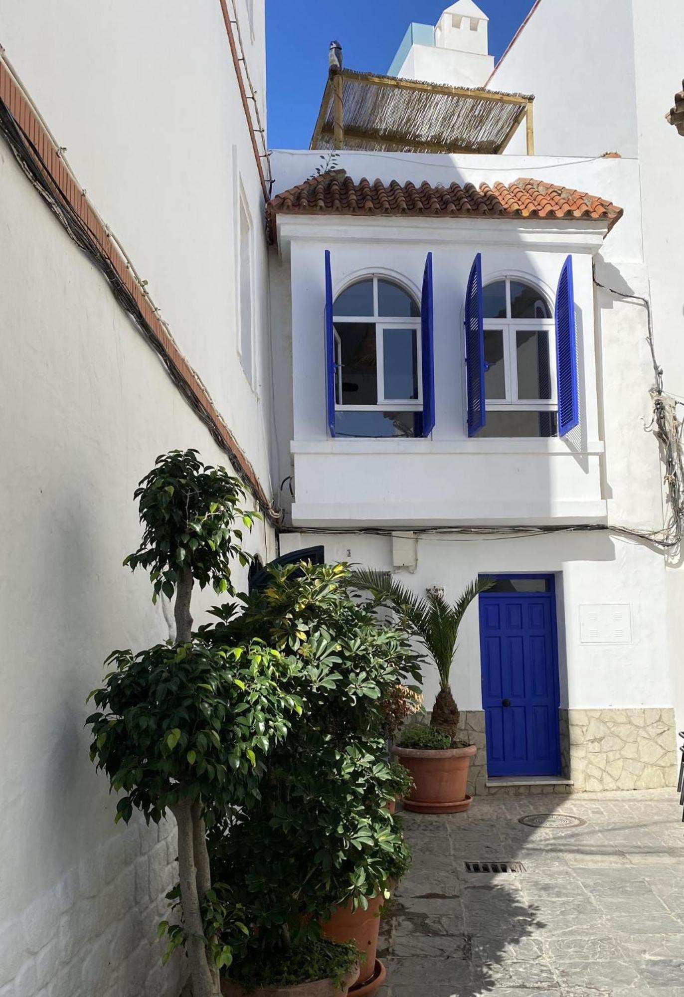 Apartamento 132 La Casa del Pintor Tarifa Exterior foto