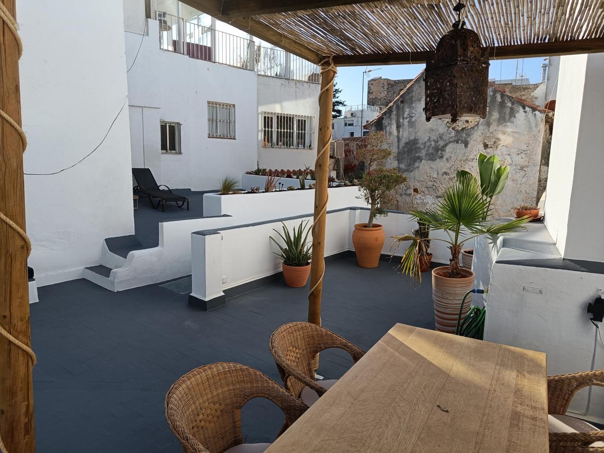 Apartamento 132 La Casa del Pintor Tarifa Exterior foto