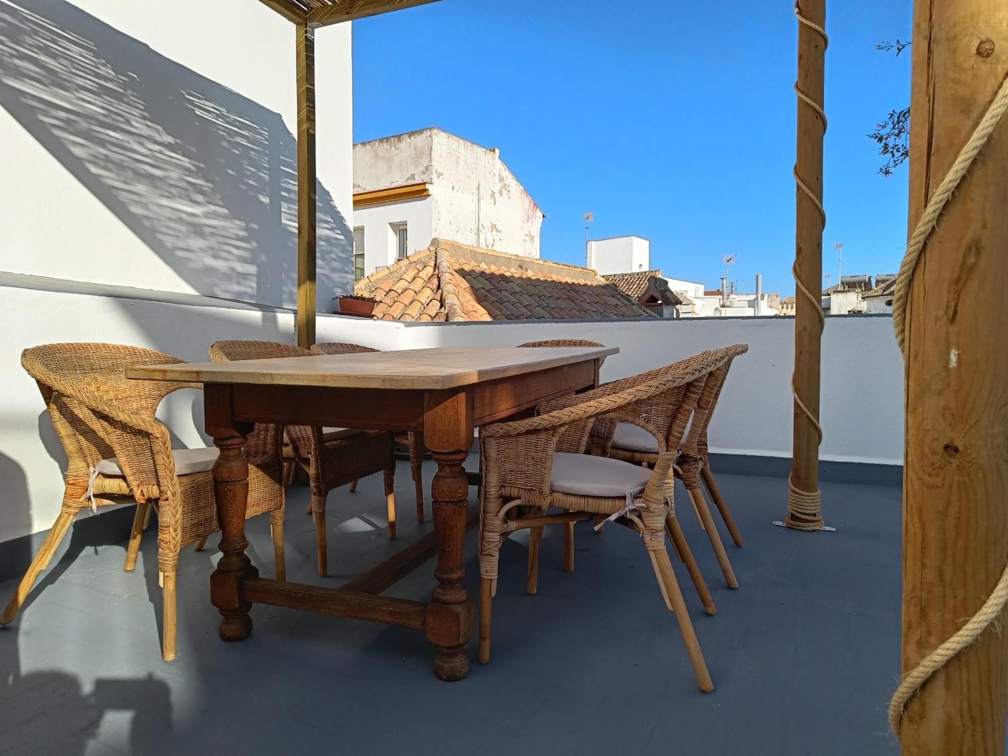 Apartamento 132 La Casa del Pintor Tarifa Exterior foto